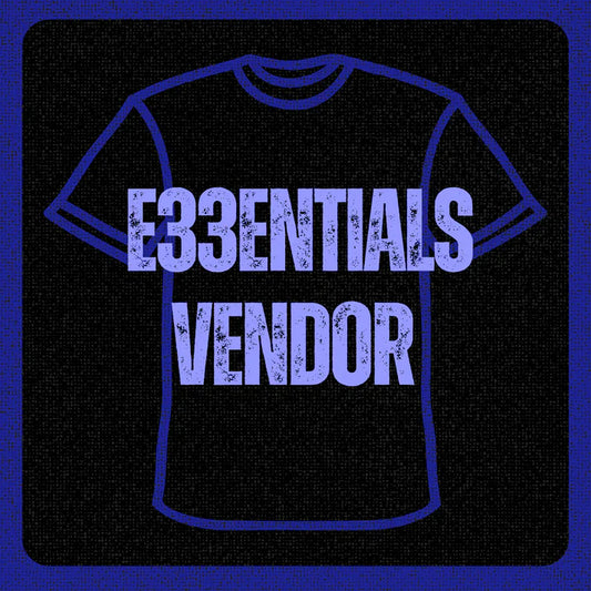 E33ENTIALS VENDOR