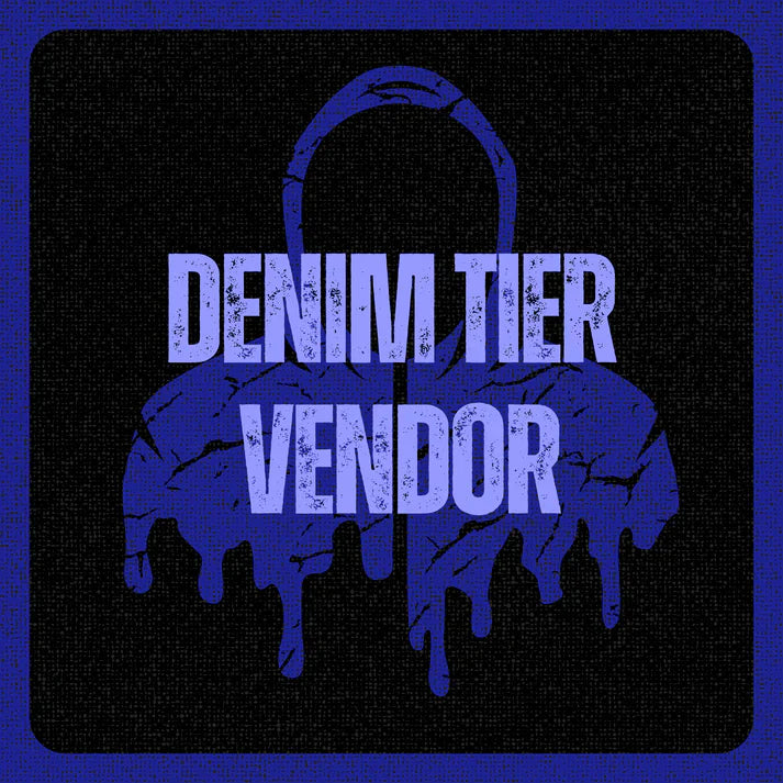 DENIM TIER VENDOR