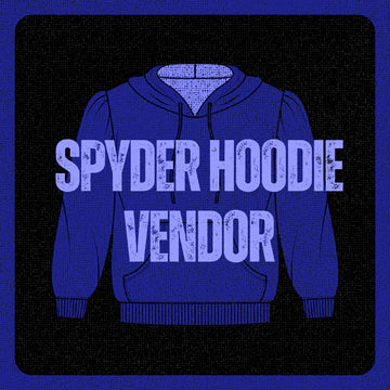 SPYDER HOODIE VENDOR